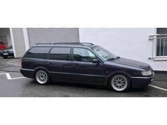 vw-passat-35i-facelift-2-9-vr6-abv-syncro-tuv-neu-evtl-tausch