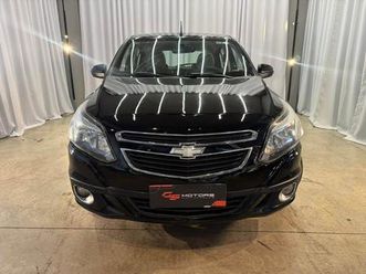chevrolet agile 1.4 econoflex ltz