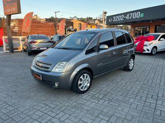 chevrolet meriva prem.easytronic 1.8 flexpower 5p