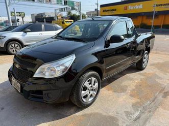 chevrolet montana 1.4 econoflex ls