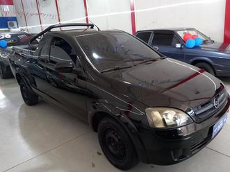 chevrolet montana 1.8 flexpower conquest