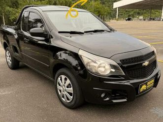 chevrolet montana ls 1.4 econoflex 8v 2p