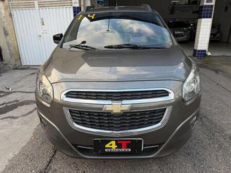 chevrolet spin 1.8 econoflex advantage 5s