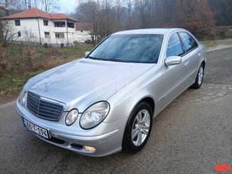 mercedes-benz e 220 cdi 2005 godina