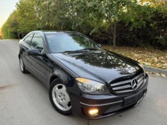mercedes-benz clc 230 avtomat * amg-line* navi ≫ 2010 • 11 300 лв. • id