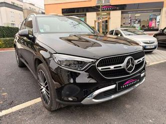 mercedes glc 200 9g-tronic 4matic avantgarde line