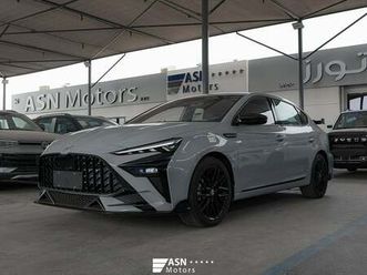 mg 6 1.5t x-line shark hunter edition (export price)