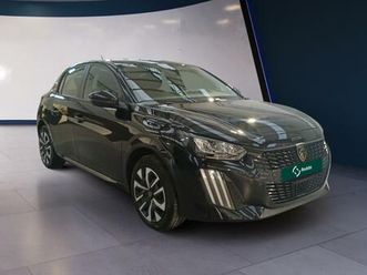 peugeot 208 style eletrico 136 cv (100 kw) - bateria 50