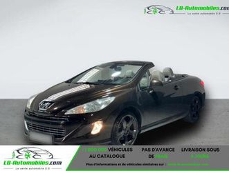 peugeot 308 cc 1.6 thp 16v 156ch bvm