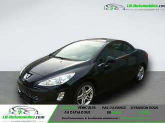 peugeot 308 cc 1.6 thp 16v 156ch bvm