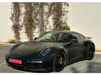 (992) coupe 3.8 650 turbo s