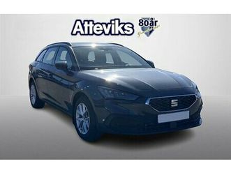 seat leon st león sportstourer 1.5 etsi | erbjudande må