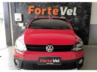 volkswagen crossfox 1.6 mi total flex 8v 5p 2012