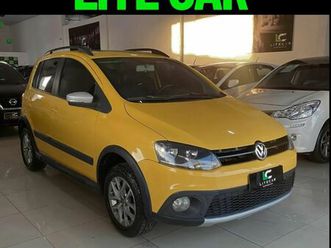 volkswagen crossfox 1.6 mi total flex 8v 5p 2014