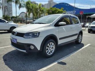 volkswagen crossfox i motion 1.6 mi t. flex 8v 5p 2014