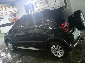 volkswagen crossfox i motion 1.6 mi t. flex 8v 5p 2014
