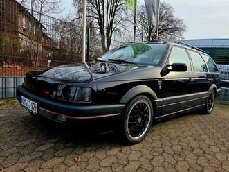vw passat variant 35i edition one * vr6 * bbs * h-knz.* leder *