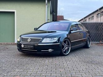 volkswagen vw phaeton 3.0tdi 4motion *airride*20zoll*soft*keyless