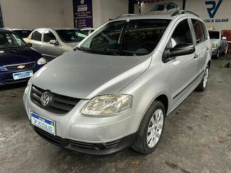 volkswagen spacefox 1.6/ 1.6 trend total flex 8v 5p 2010