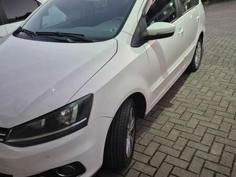 volkswagen spacefox 1.6 trendline total flex 8v 5p 2019