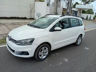 volkswagen spacefox 1.6 trendline total flex 8v 5p 2019