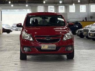 chevrolet agile 1.4 econoflex ltz