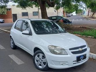 chevrolet celta spirit/lt 1.0 mpfi 8v flexp. 5p