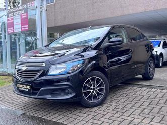 chevrolet onix 1.4 spe/4 lt
