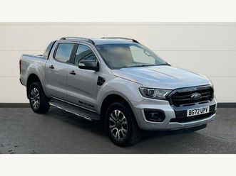 2.0 ecoblue wildtrak auto 4wd euro 6 (start/stop) 4dr