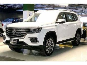 mg rx8 luxury | start 2026 with the ideal drive | guaranteed warranty | 0 down payment