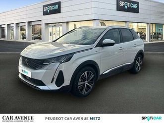 hybrid 225ch allure pack e-eat8