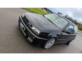 golf 3 vr6 original kein umbau