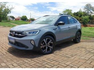 volkswagen nivus highline 1.0 200 tsi flex aut 2024