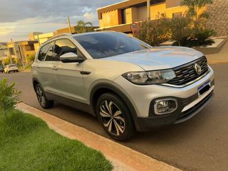 volkswagen t-cross highline 1.4 tsi flex 16v 5p aut 2020
