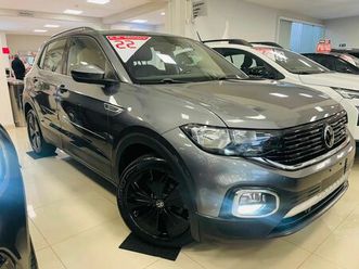 volkswagen t-cross highline 1.4 tsi flex 16v 5p aut 2022