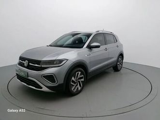 volkswagen t-cross highline 1.4 tsi flex 16v 5p aut 2025