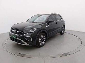 volkswagen t-cross highline 1.4 tsi flex 16v 5p aut 2025