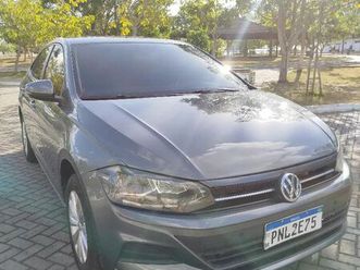 volkswagen virtus 1.6 msi flex 16v 5p mec. 2020