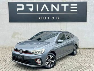 volkswagen virtus comfort. 200 tsi 1.0 flex 12v aut 2024