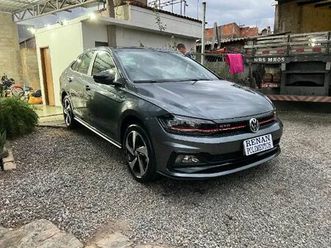 volkswagen virtus gts 1.4 tsi 16v flex 4p 2020