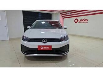 volkswagen virtus tsi 1.0 flex 12v 4p aut. 2025
