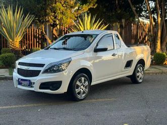 chevrolet montana 1.4 econoflex ls