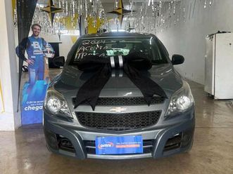 chevrolet montana 1.4 econoflex ls