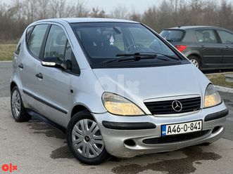 mercedes a170