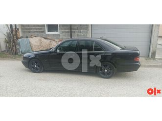 mercedes-benz e200 w210 2.2 85kw