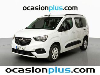 opel combo life 1.5 td s&s edition plus l (102 cv)