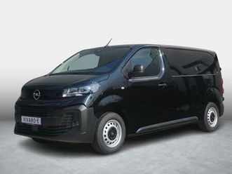 vivaro-e electric l2 75 kwh | 0% rente | apple carplay | ca