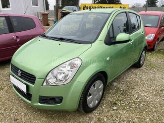 suzuki splash 1.2 glx cd ac 114.201 km!!! friss műszaki vizsga!!!