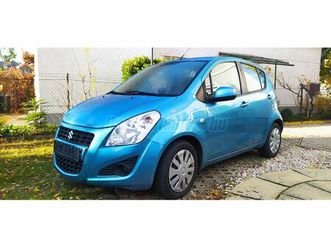 suzuki splash 1.2 glx+ cd ac mp3