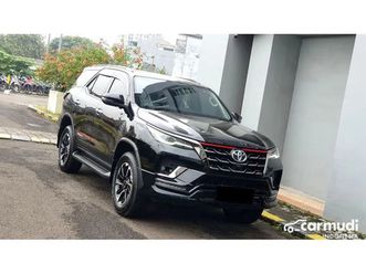 2021 toyota fortuner 2.4 vrz 4x2 suv